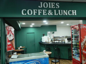 JOIES COFFE & LUNCH